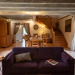 En Pierre 10 Pers, Piscine Chauffee 度假居