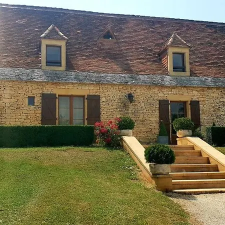 Hébergement de vacances En Pierre 10 Pers, Piscine Chauffée *