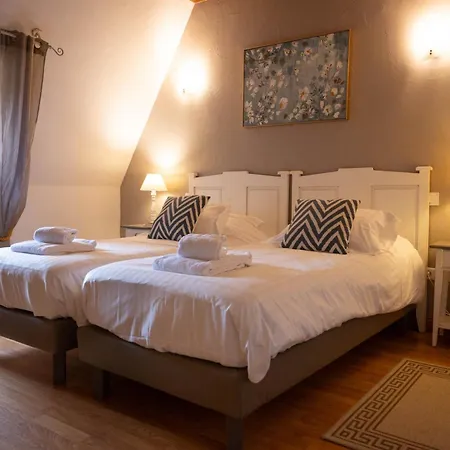 度假居 En Pierre 10 Pers, Piscine Chauffee *